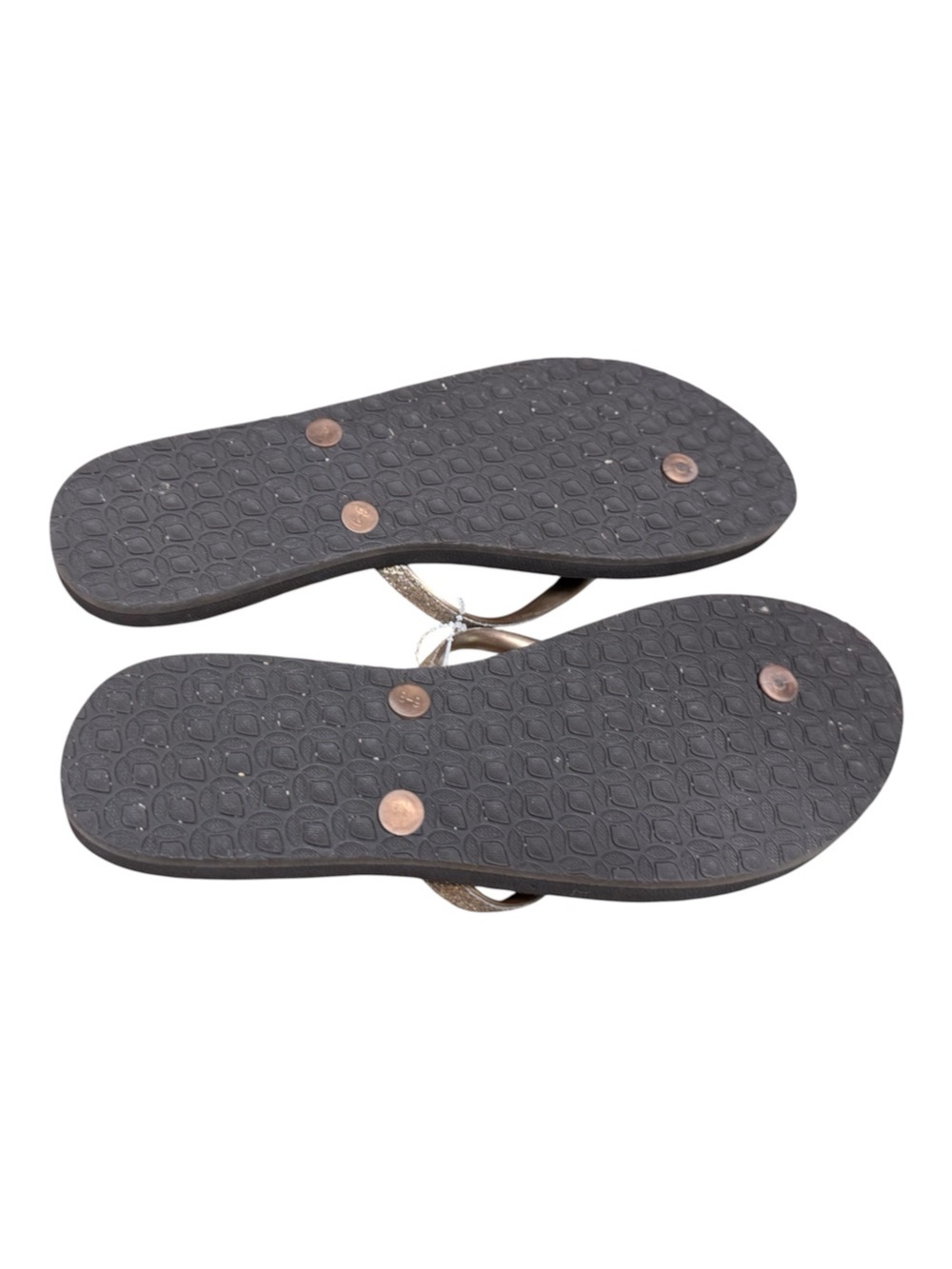 Reef Women's Cushion Bounce Stargazer Bronze Sparkle 9 - Picture 6 of 7